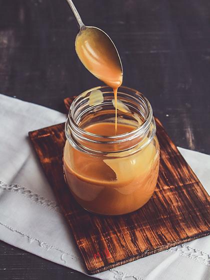 Caramel au beurre salé