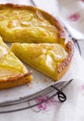 Tarte normande