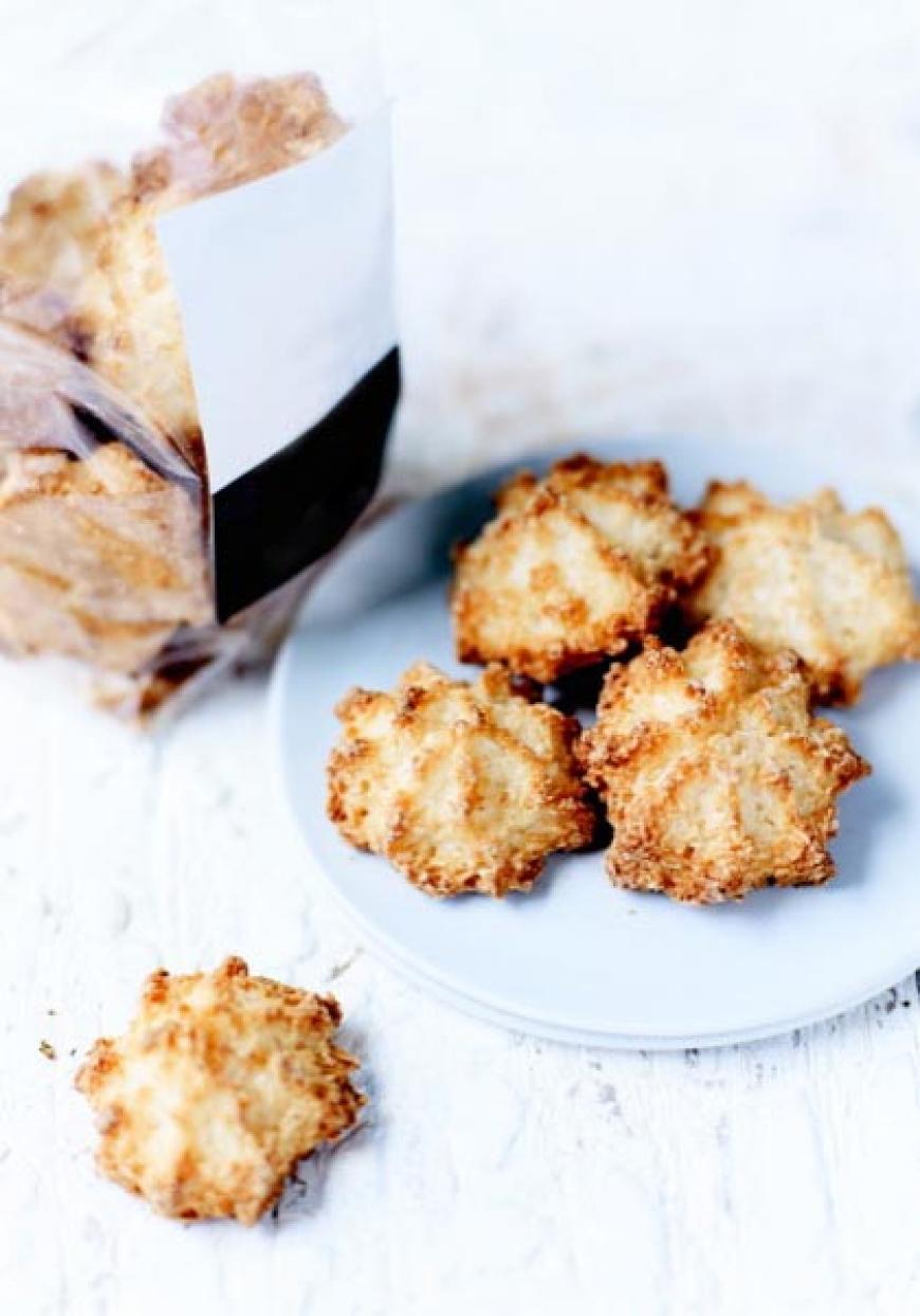 Rochers à la noix de coco