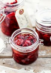 Chutney de cerises