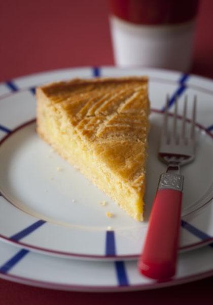 Gâteau basque