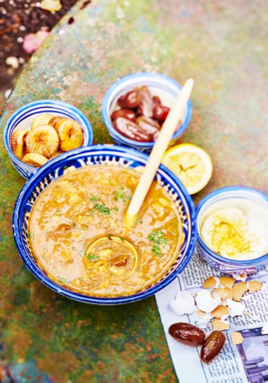 Soupe harira