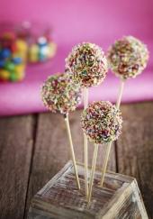 Cake pops