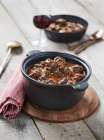 Daube provençale