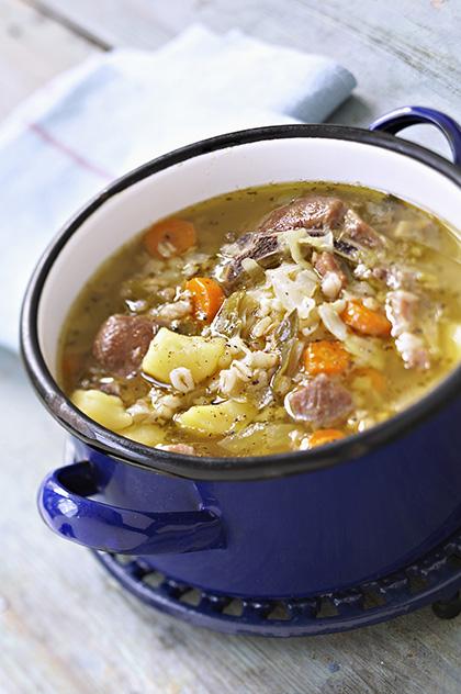 Irish Stew, ragoût de mouton à l&#039;irlandaise